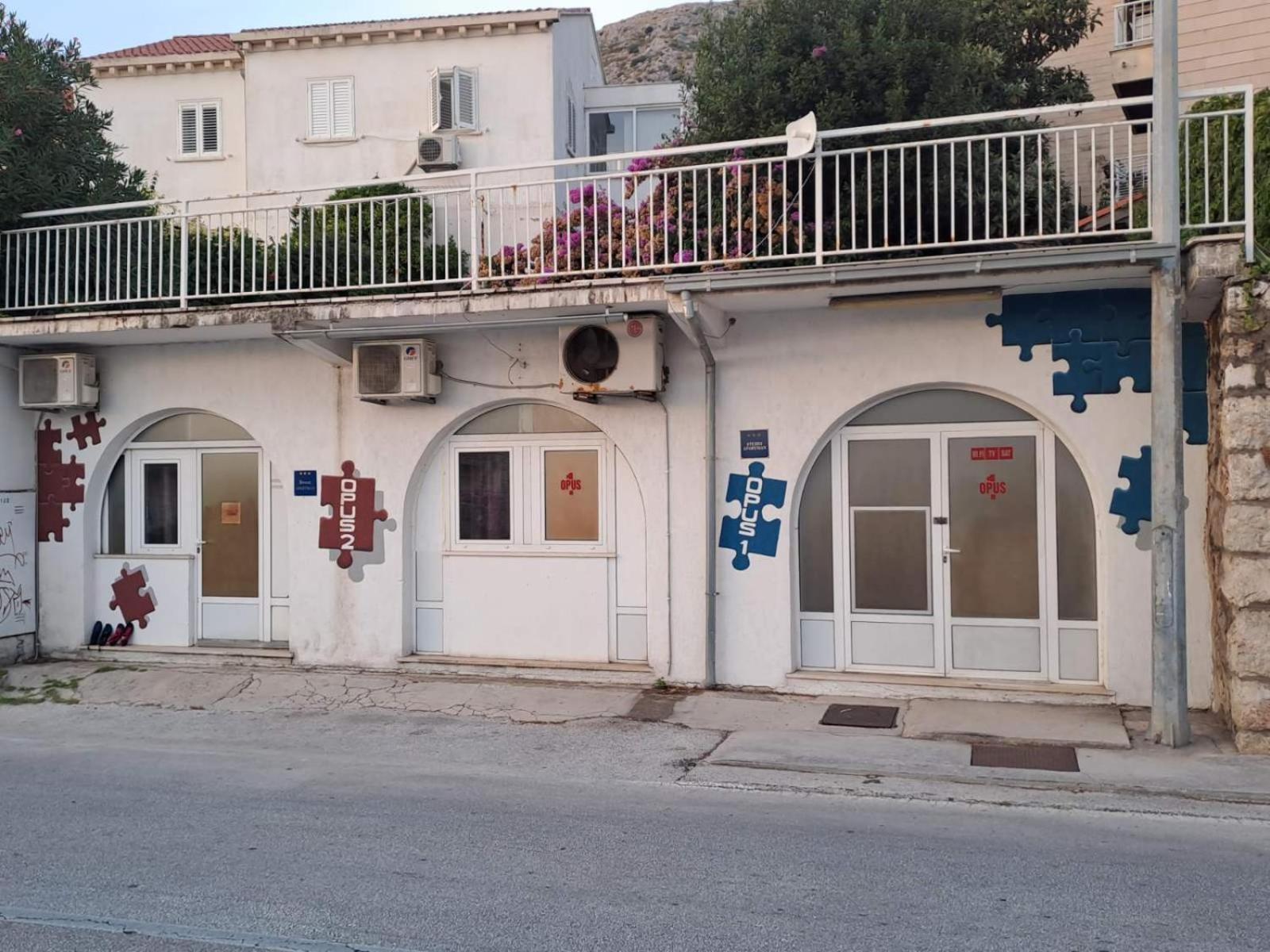 Opus Three Apartment Dubrovnik - Private Parking Екстериор снимка